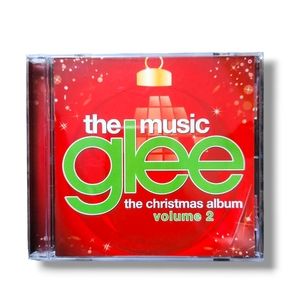Glee Christmas CD V.2